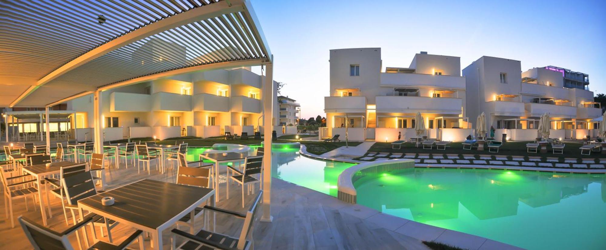 Marina Junior Suite 4 Stelle S Caorle Exterior foto