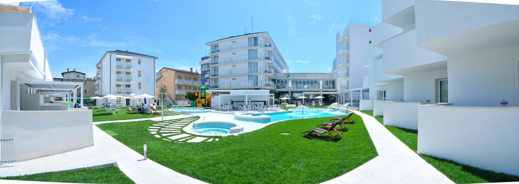 Marina Junior Suite 4 Stelle S Caorle Exterior foto