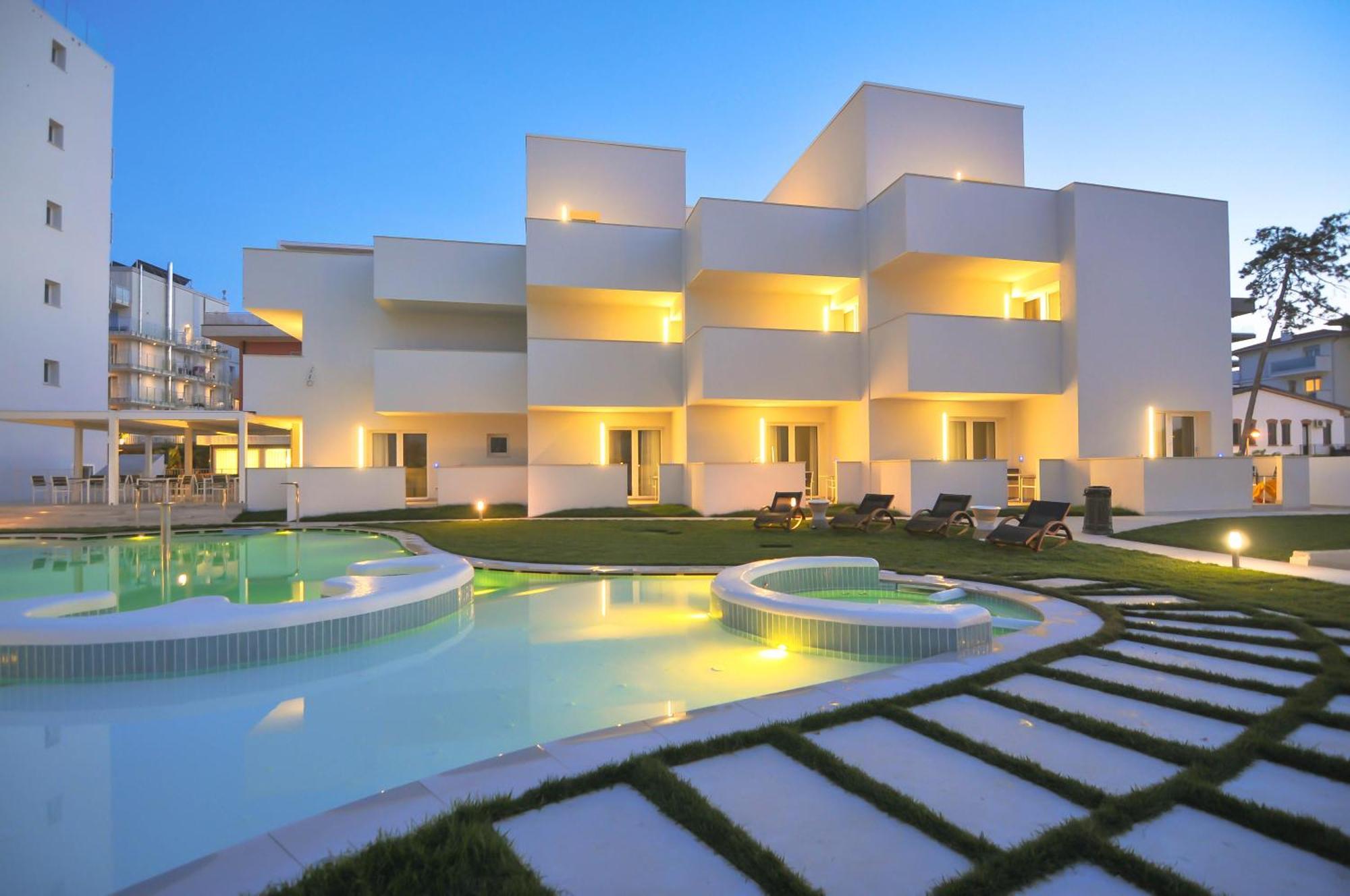 Marina Junior Suite 4 Stelle S Caorle Exterior foto